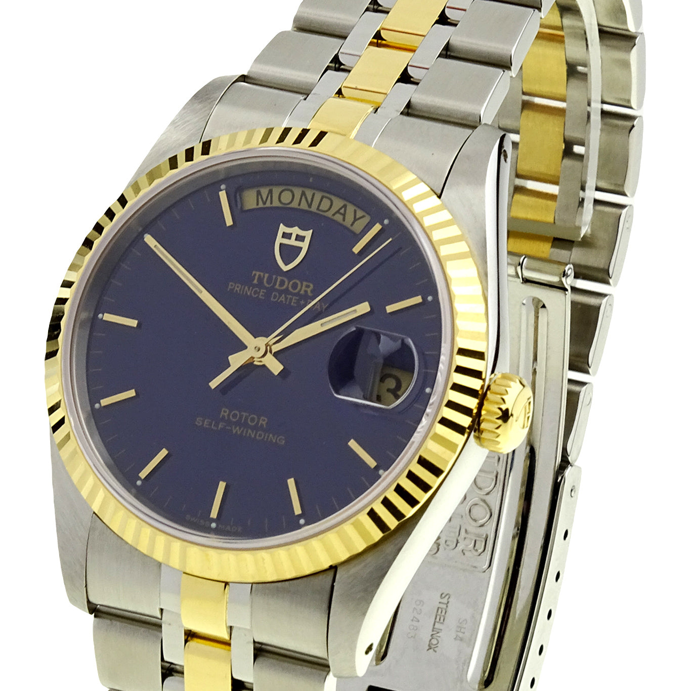 Tudor Prince Day Date Automatic 76213