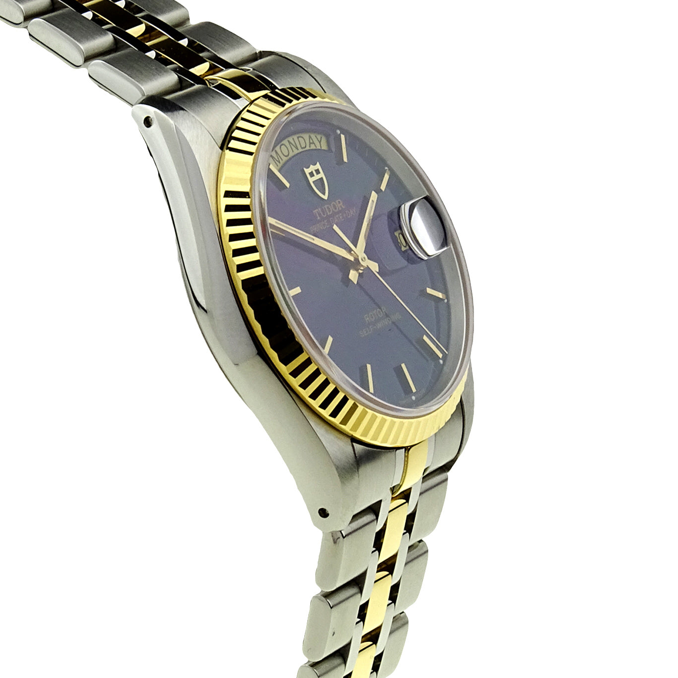 Tudor Prince Day Date Automatic 76213