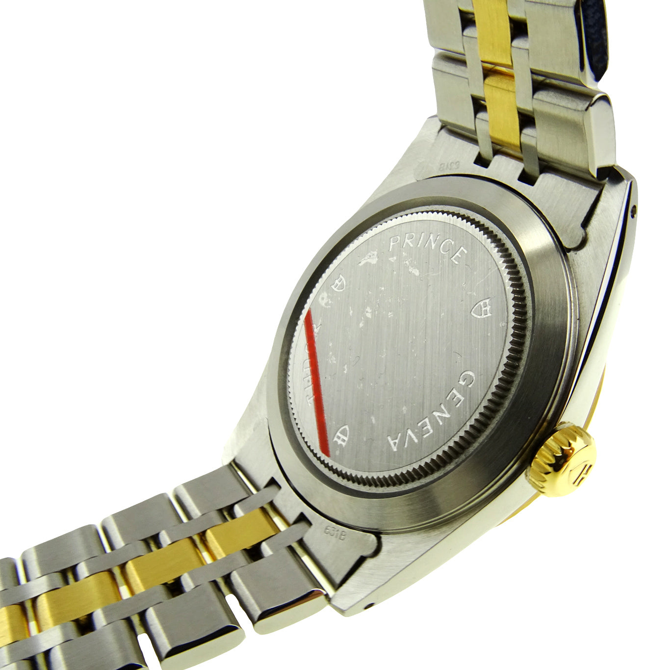 Tudor Prince Day Date Automatic 76213