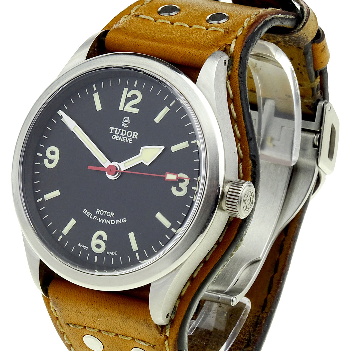 Tudor Heritage Ranger Automatic 79910