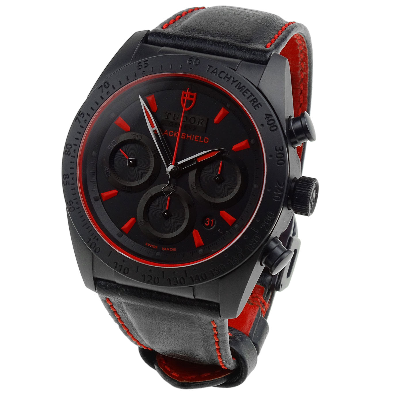 Tudor Fastrider Black Shield 42000CR