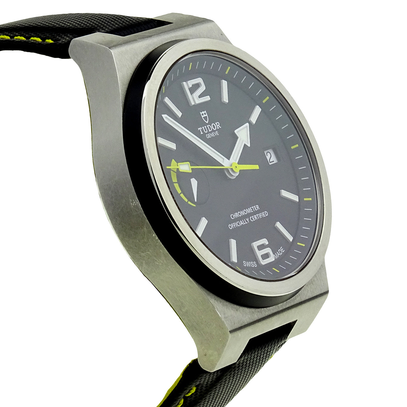 Tudor North Flag Automatic 91210N