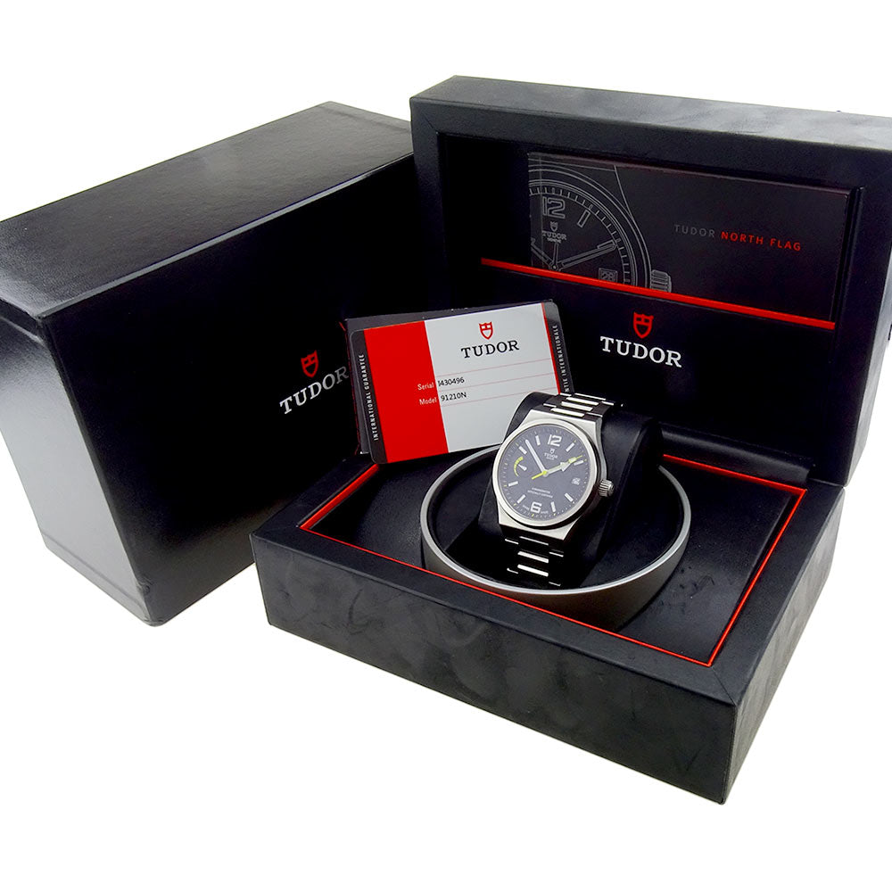 Tudor North Flag Automatic 91210N