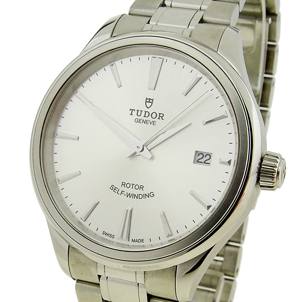 Tudor Style Steel Automatic 12500