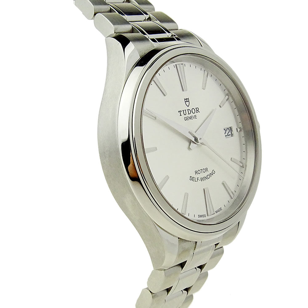 Tudor Style Steel Automatic 12500