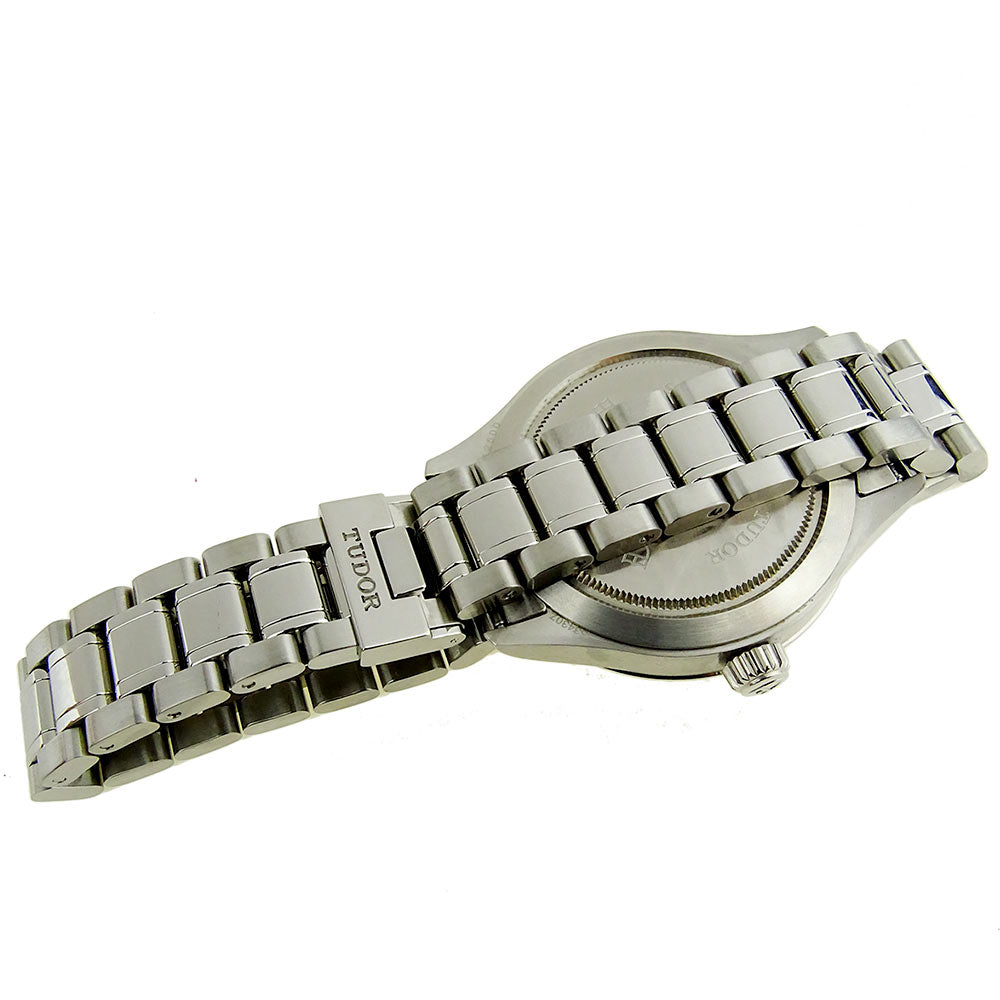 Tudor Style Steel Automatic 12500
