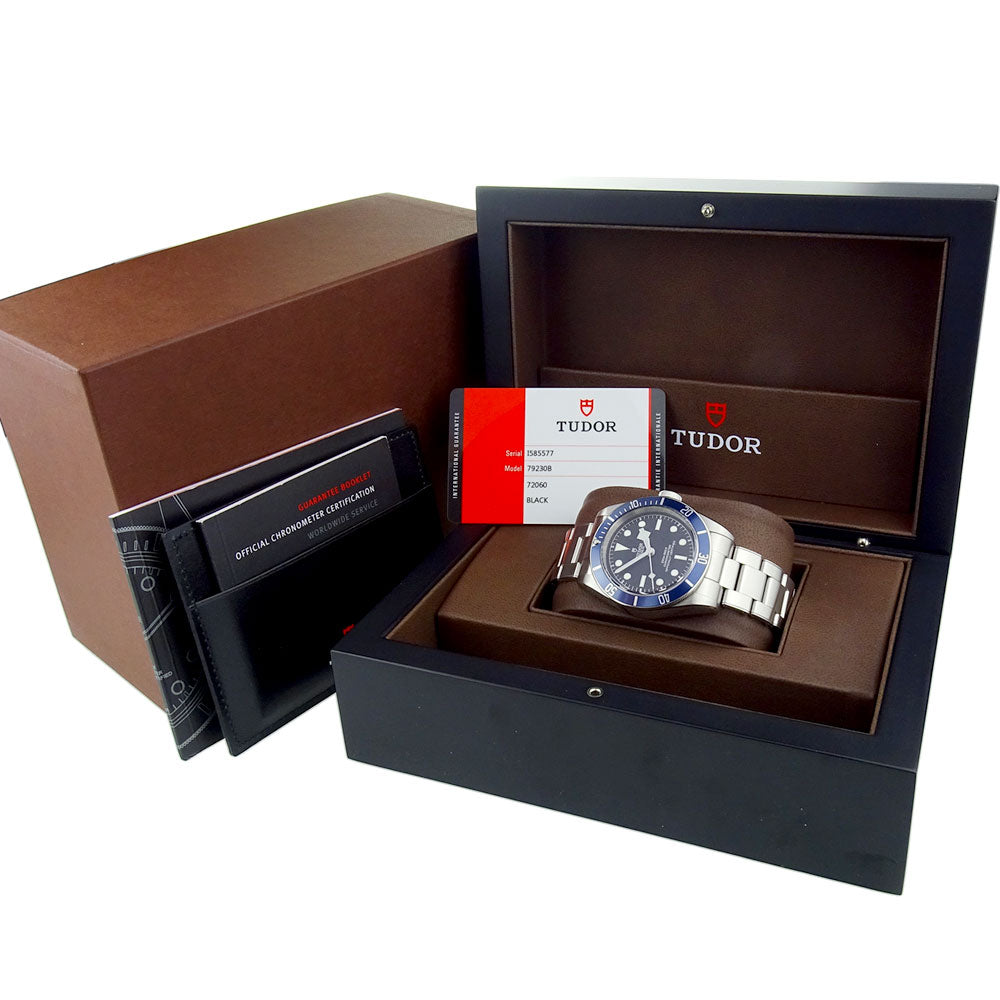 Tudor Heritage Black Bay 79230B
