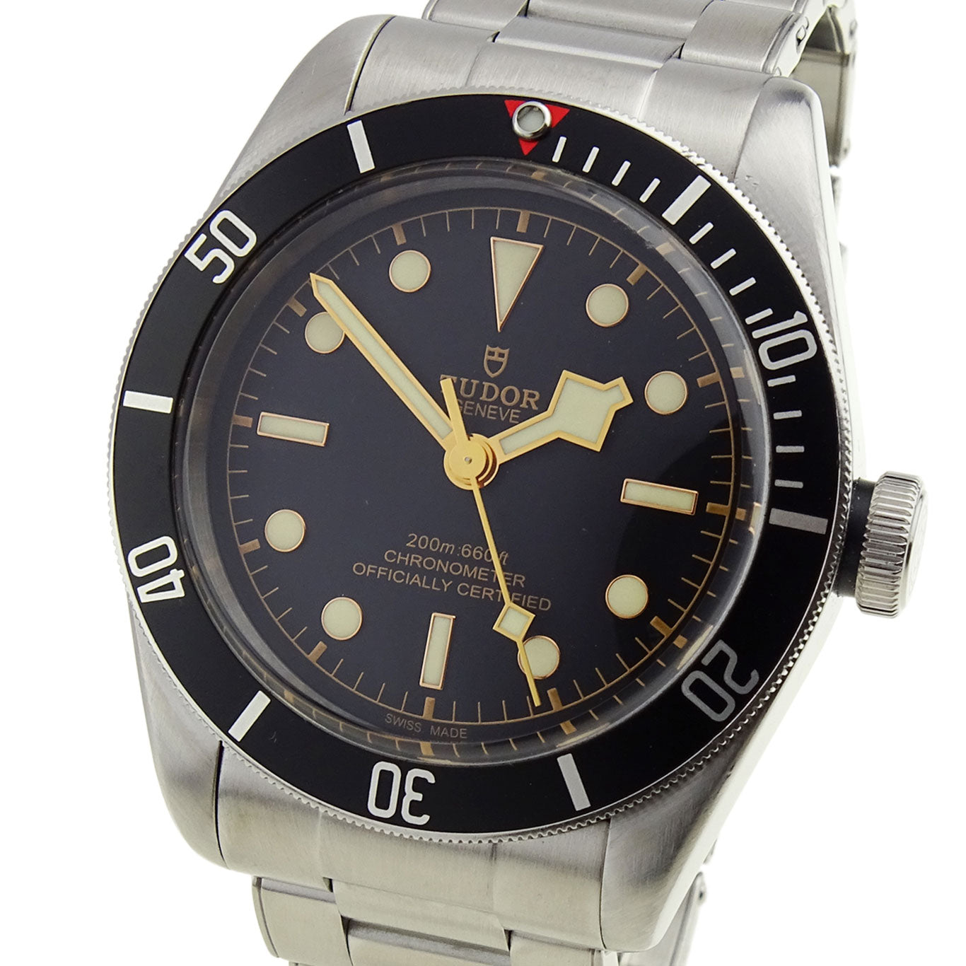 Tudor Heritage Black Bay 79230N