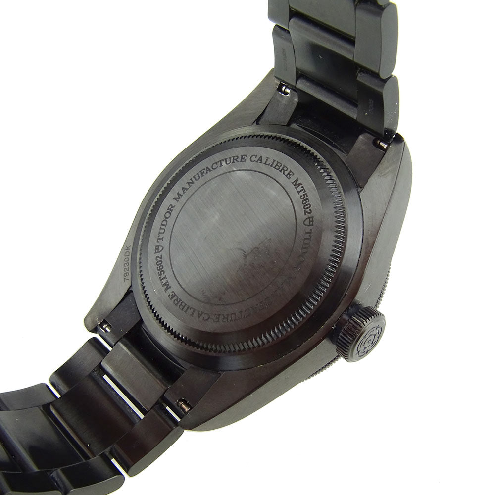 Tudor Heritage Black Bay Dark 79230DK