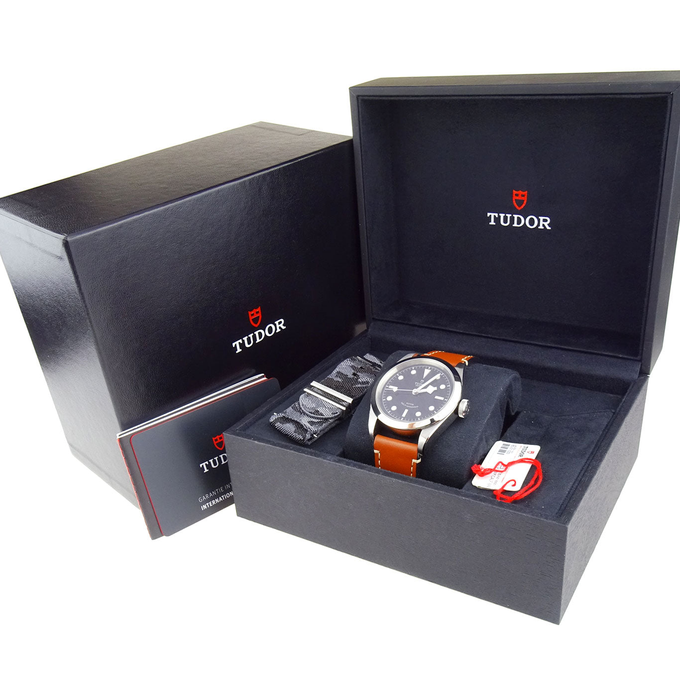 Tudor Heritage Black Bay 41 79540