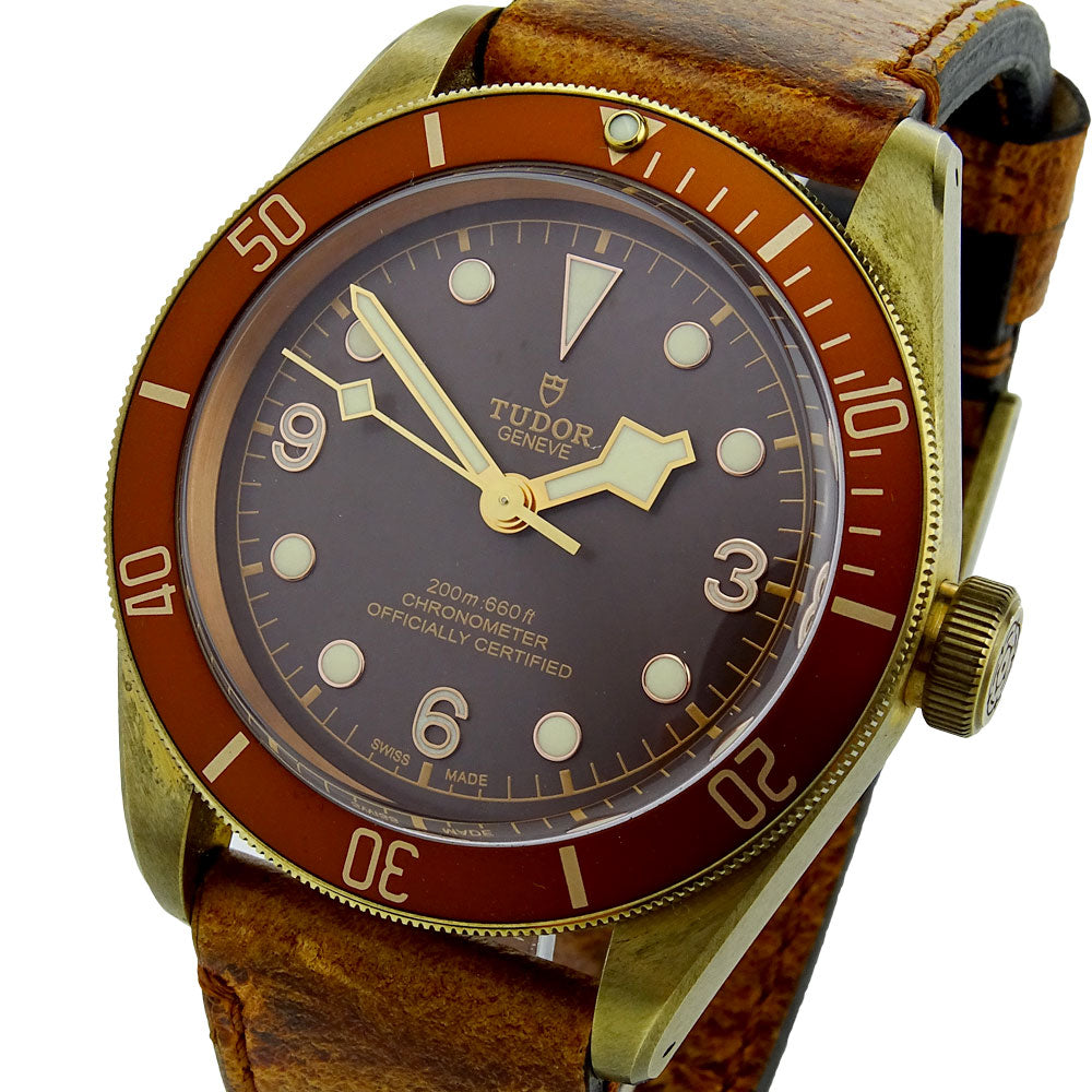 Tudor Heritage Black Bay Bronze 79250BM