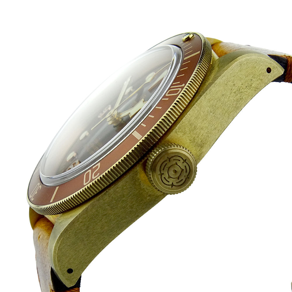 Tudor Heritage Black Bay Bronze 79250BM