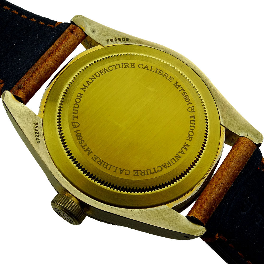 Tudor Heritage Black Bay Bronze 79250BM