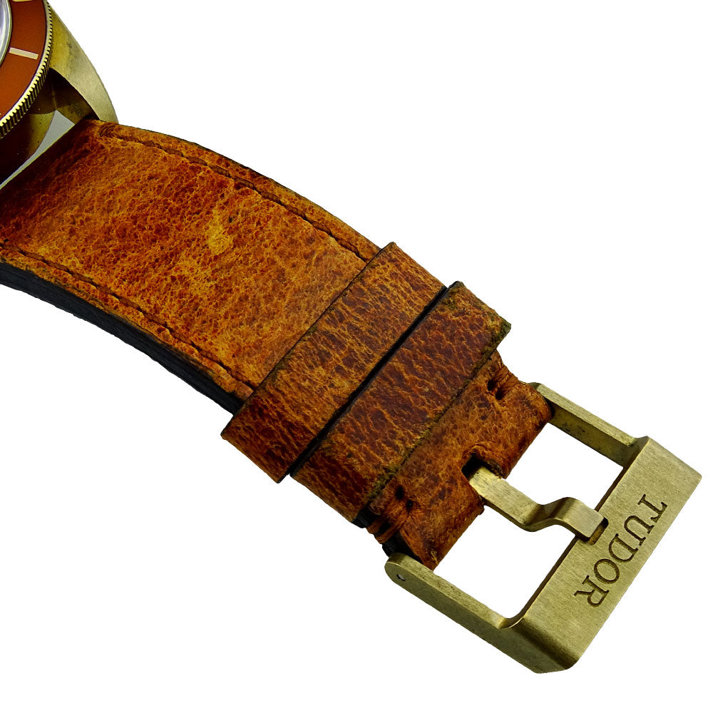 Tudor Heritage Black Bay Bronze 79250BM