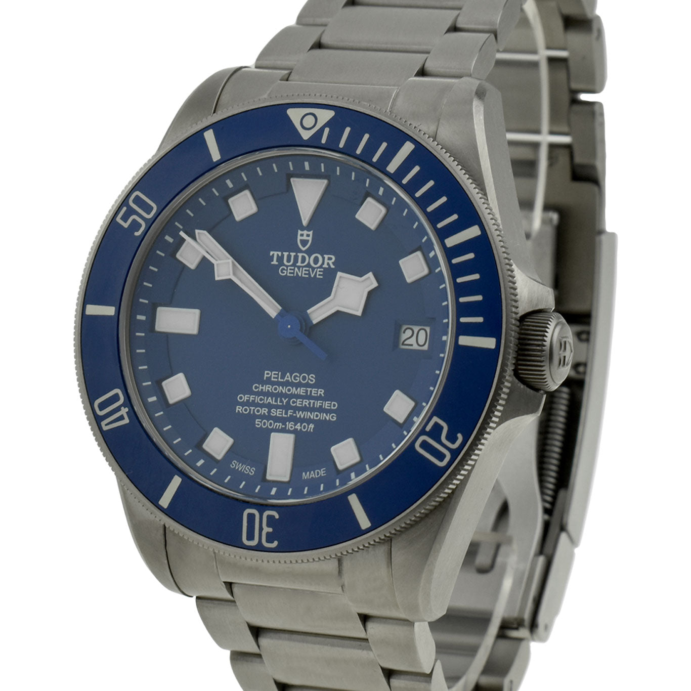 Tudor Pelagos Titanium Automatic 25600TB