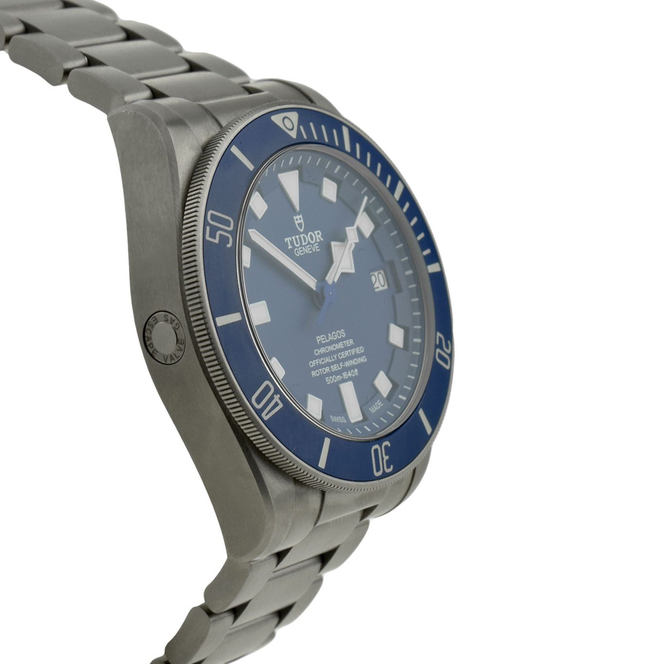Tudor Pelagos Titanium Automatic 25600TB