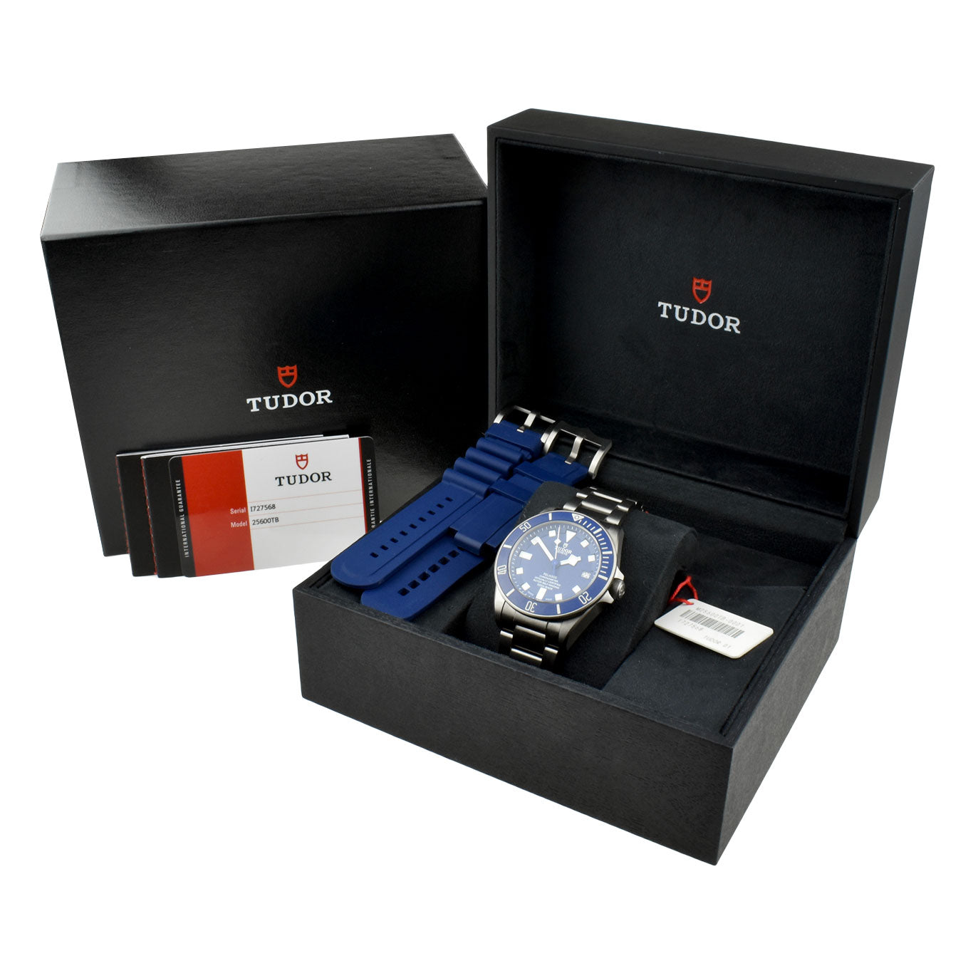 Tudor Pelagos Titanium Automatic 25600TB