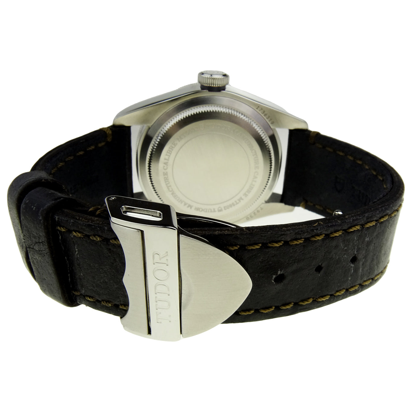 Tudor Heritage Black Bay Red 79230R