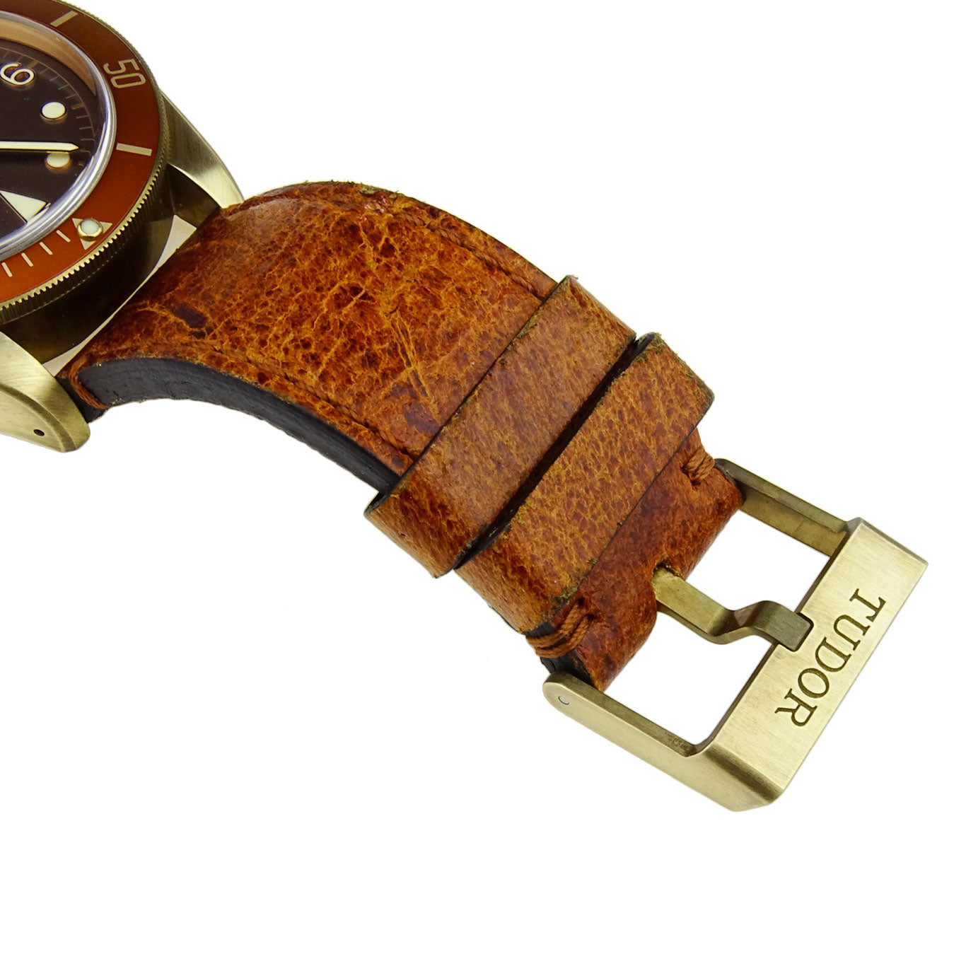Tudor Heritage Black Bay Bronze 79250BM