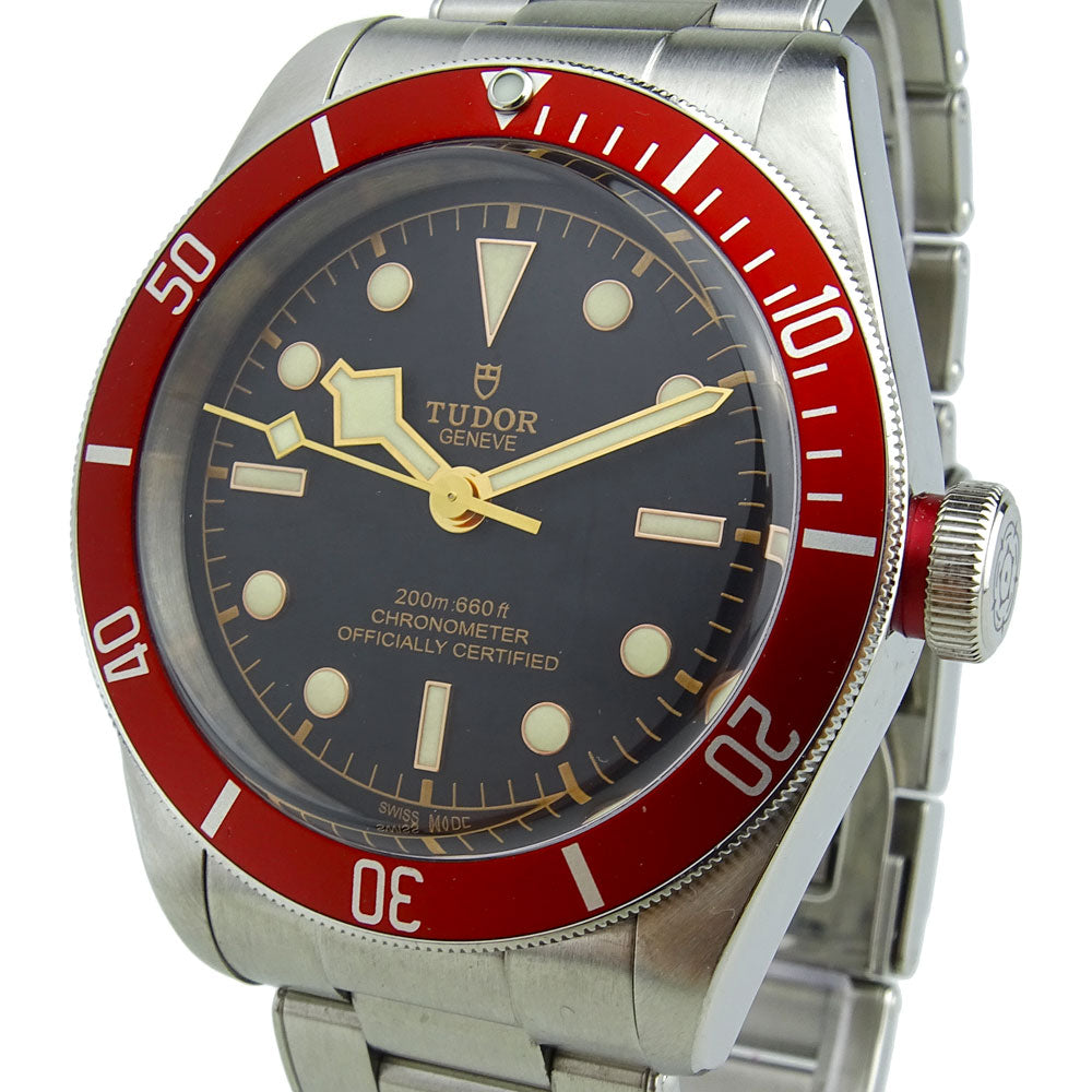 Tudor Heritage Black Bay Red 79230R
