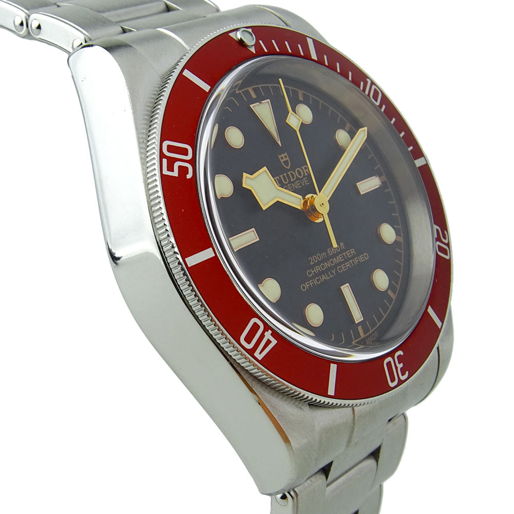 Tudor Heritage Black Bay Red 79230R