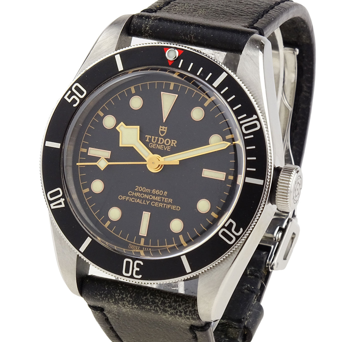 Tudor Heritage Black Bay 79230N