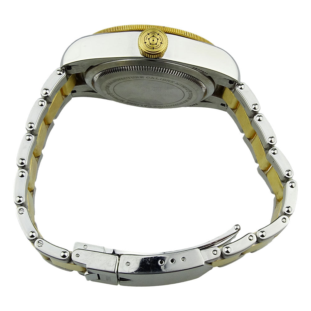Tudor Black Bay Heritage Steel & Gold 79733N