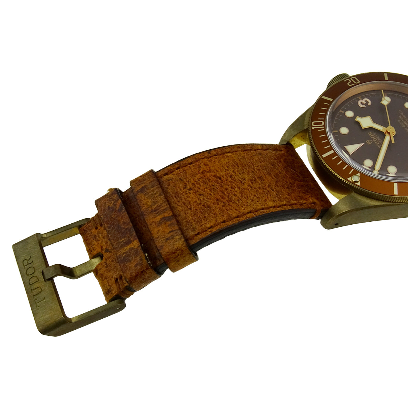 Tudor Heritage Black Bay Bronze 79250BM