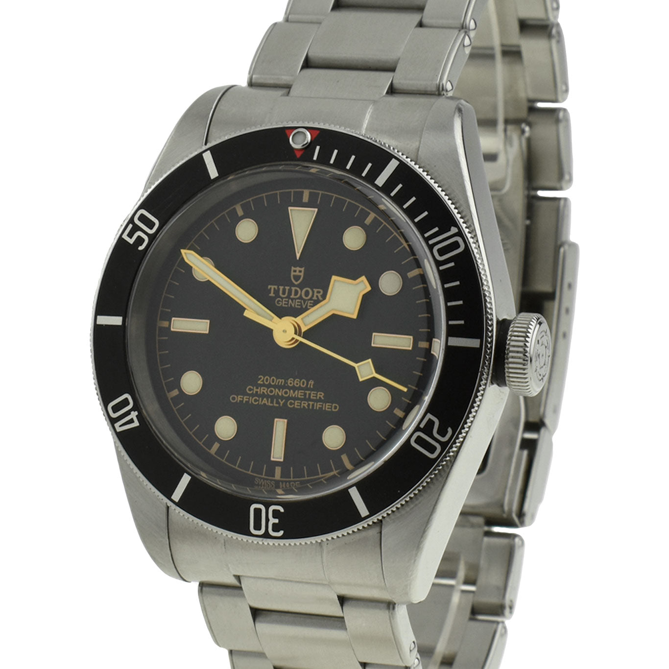 Tudor Heritage Black Bay 79230N