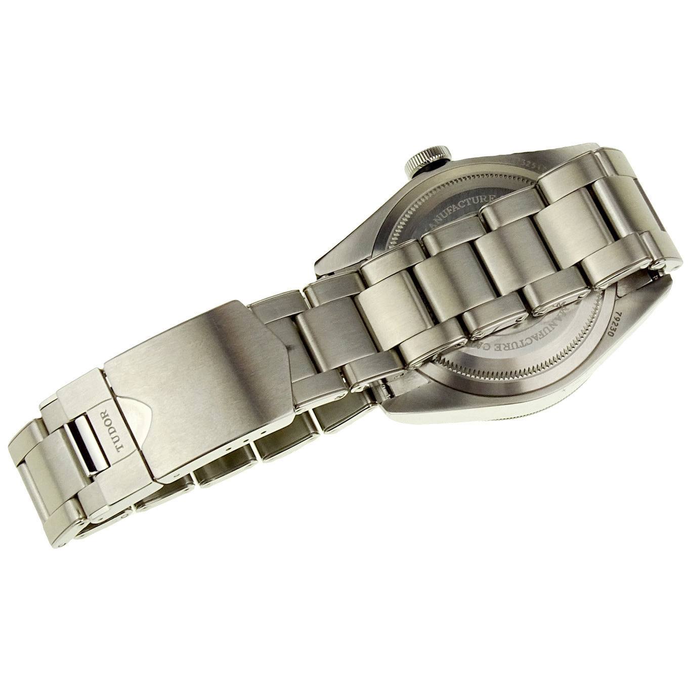 Tudor Heritage Black Bay Harrods Edition 79230G