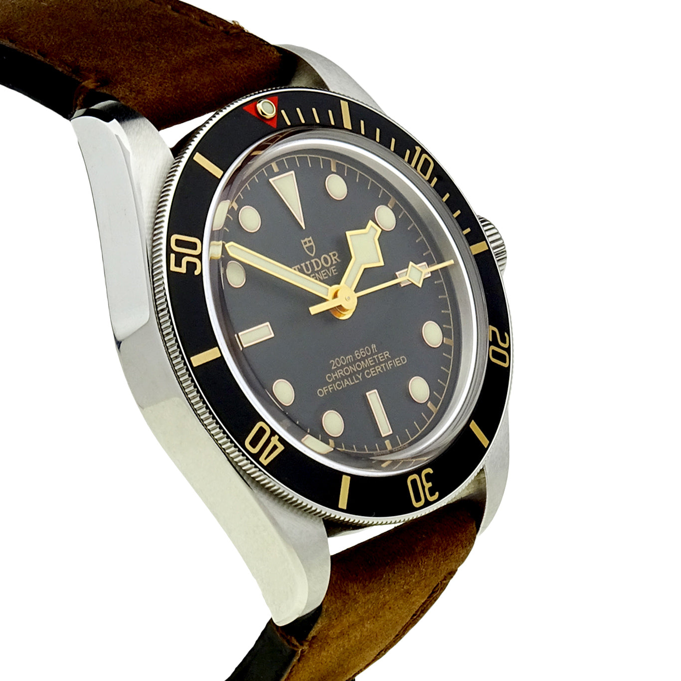 Tudor Heritage Black Bay Fifty Eight 79030N