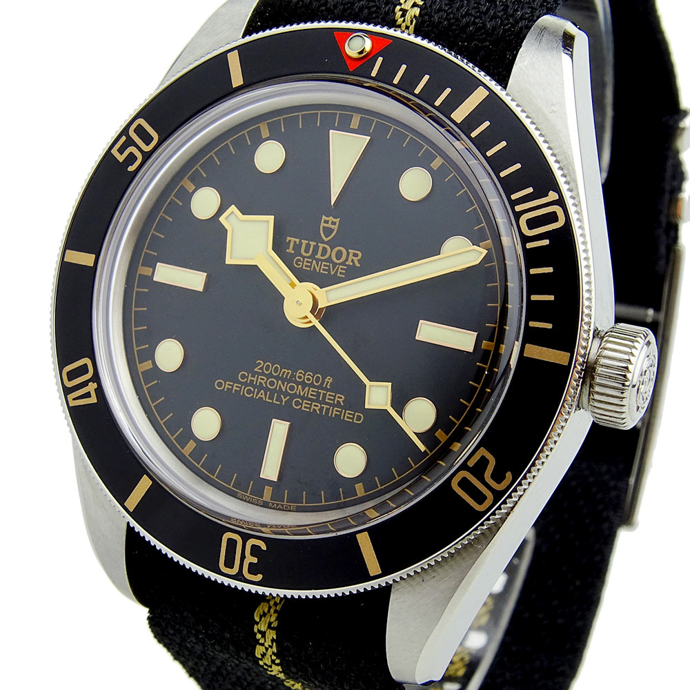 Tudor Heritage Black Bay Fifty Eight 79030N