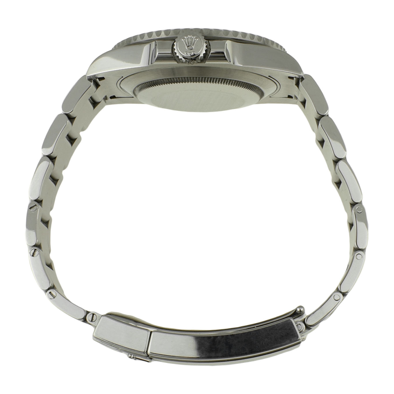 Rolex Submariner Non Date Oyster Perpetual 114060
