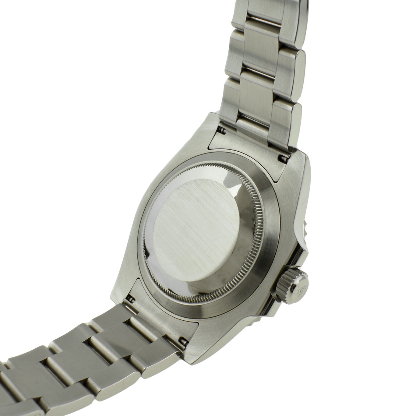 Rolex Submariner Non Date Oyster Perpetual 114060