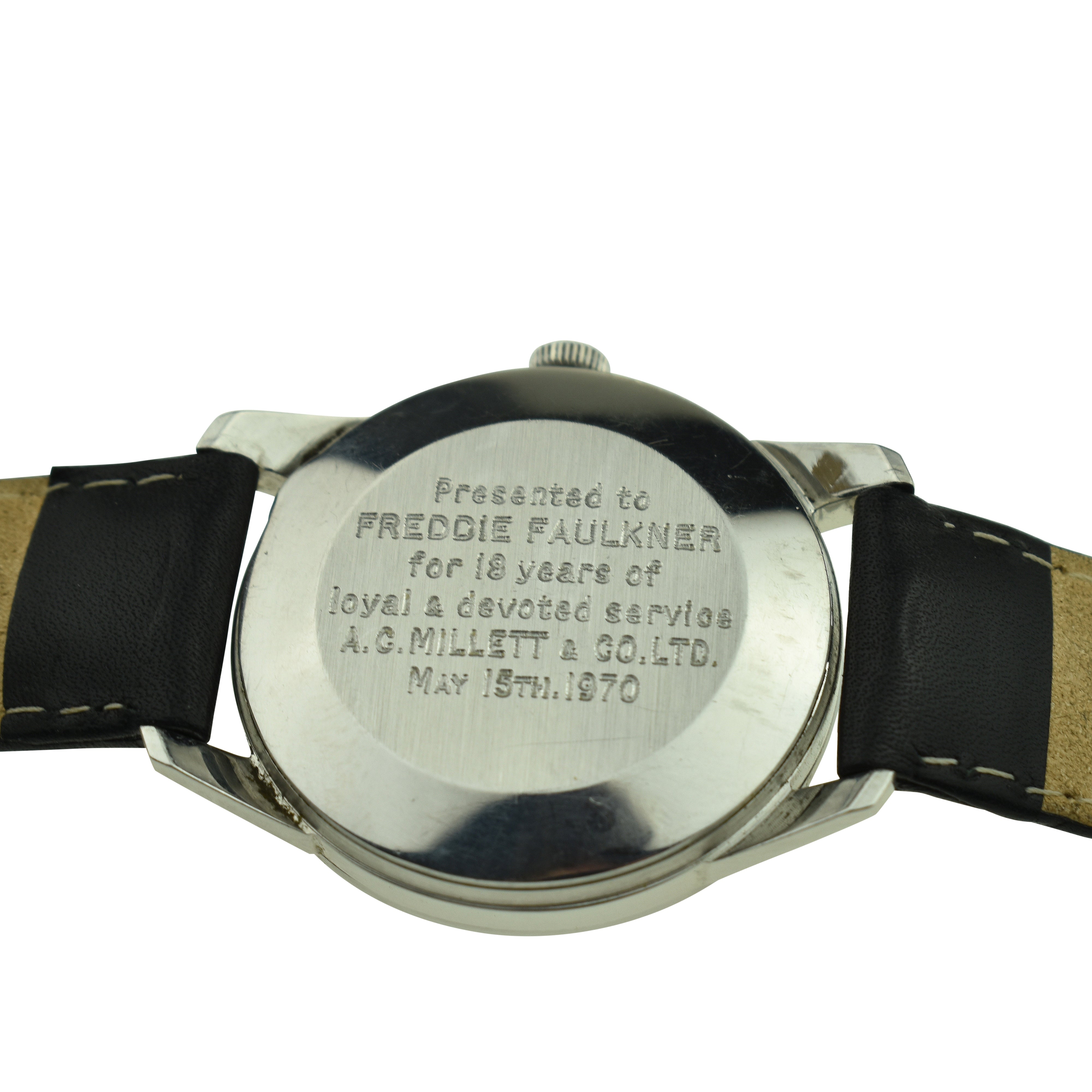 IWC Schaffhausen Automatic Vintage 810AD