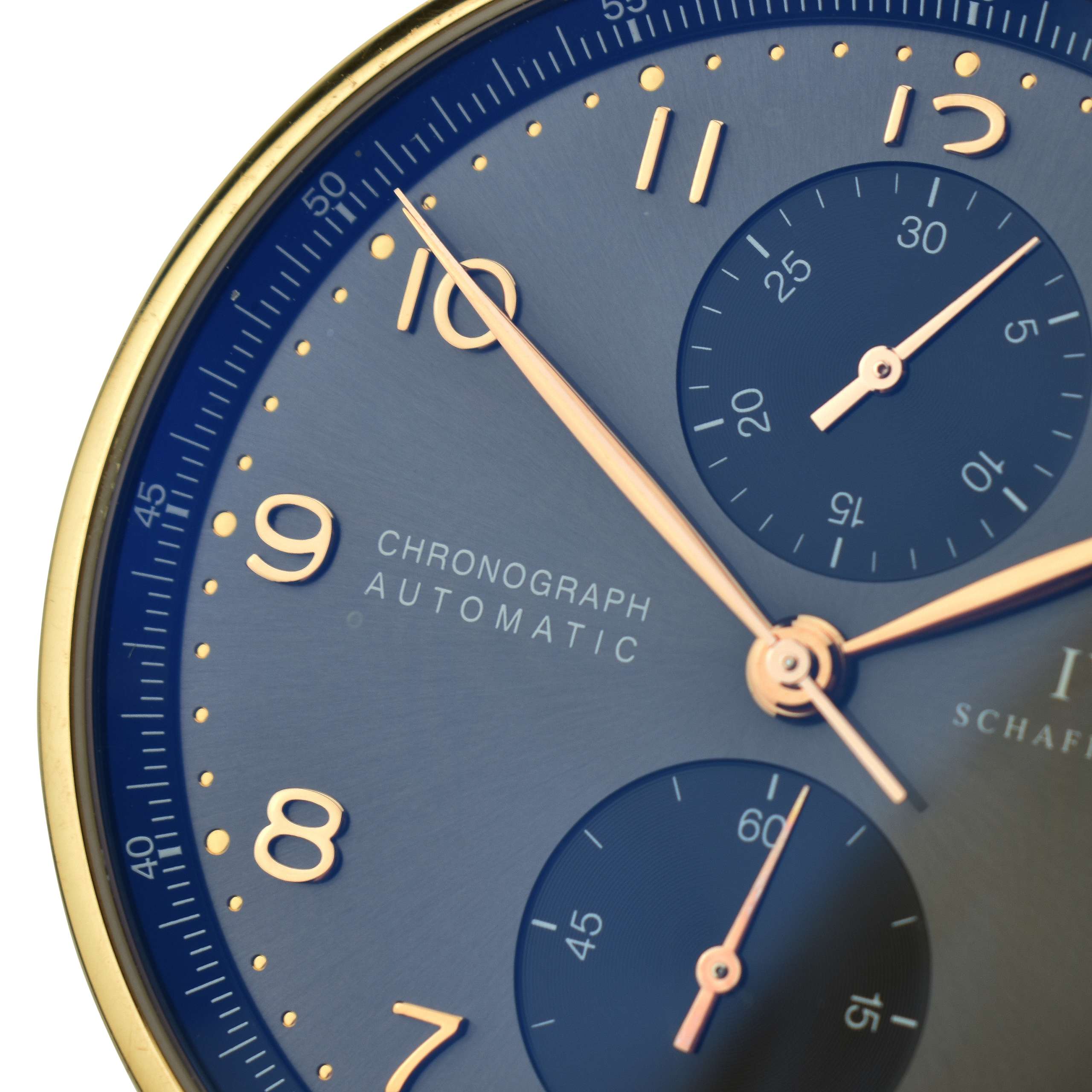 IWC Portugieser Chronograph Automatic 41mm IW371482