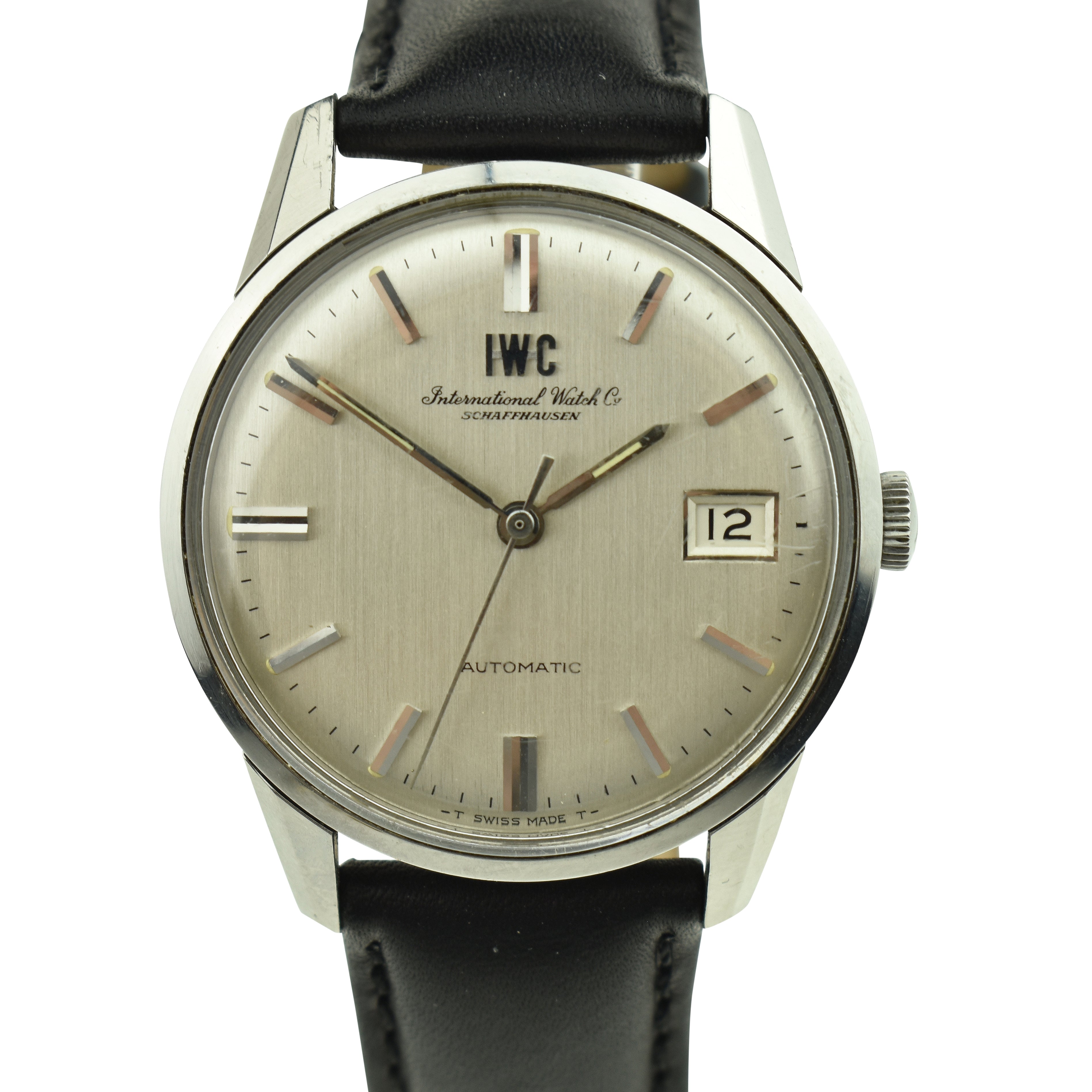IWC Schaffhausen Automatic Vintage 810AD