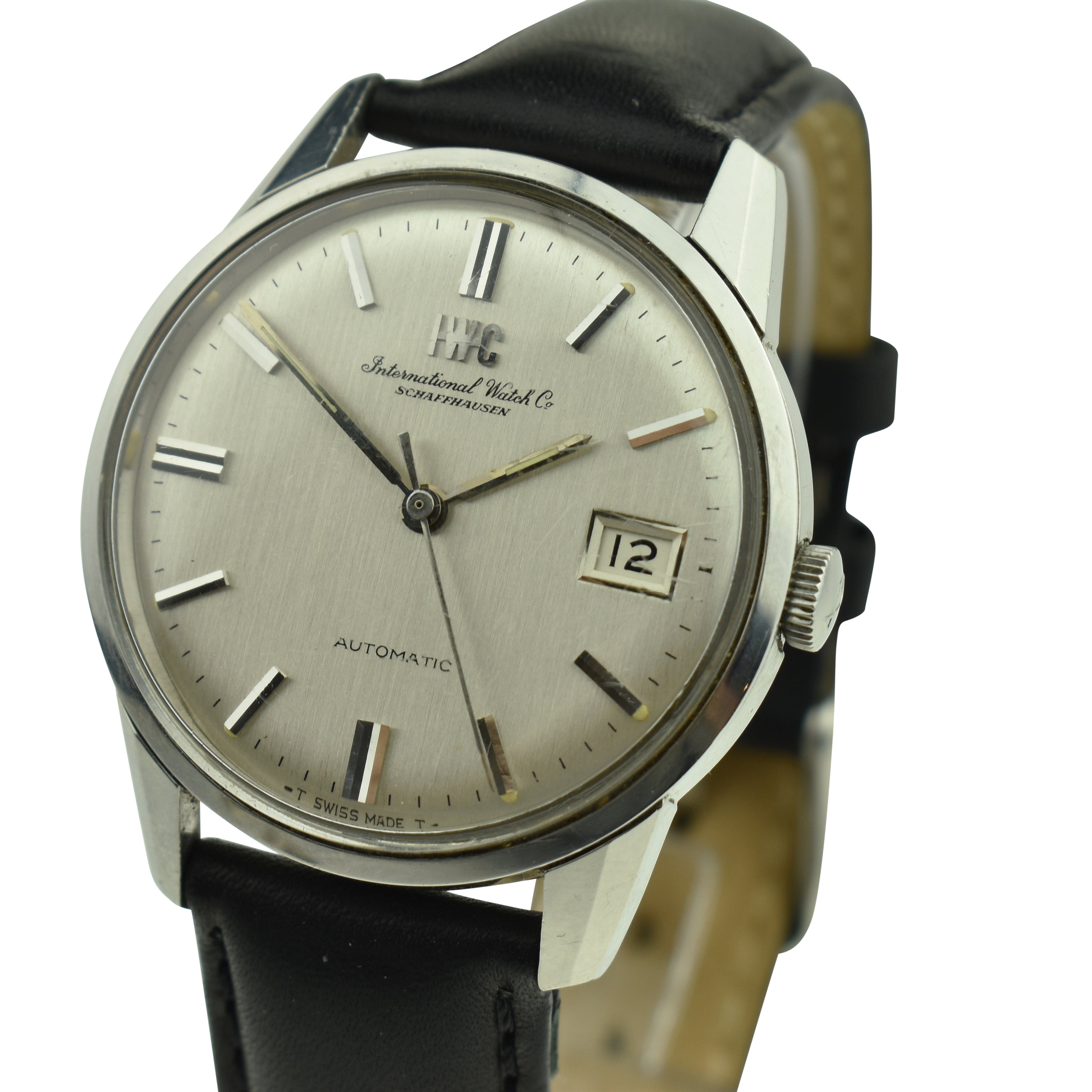 IWC Schaffhausen Automatic Vintage 810AD