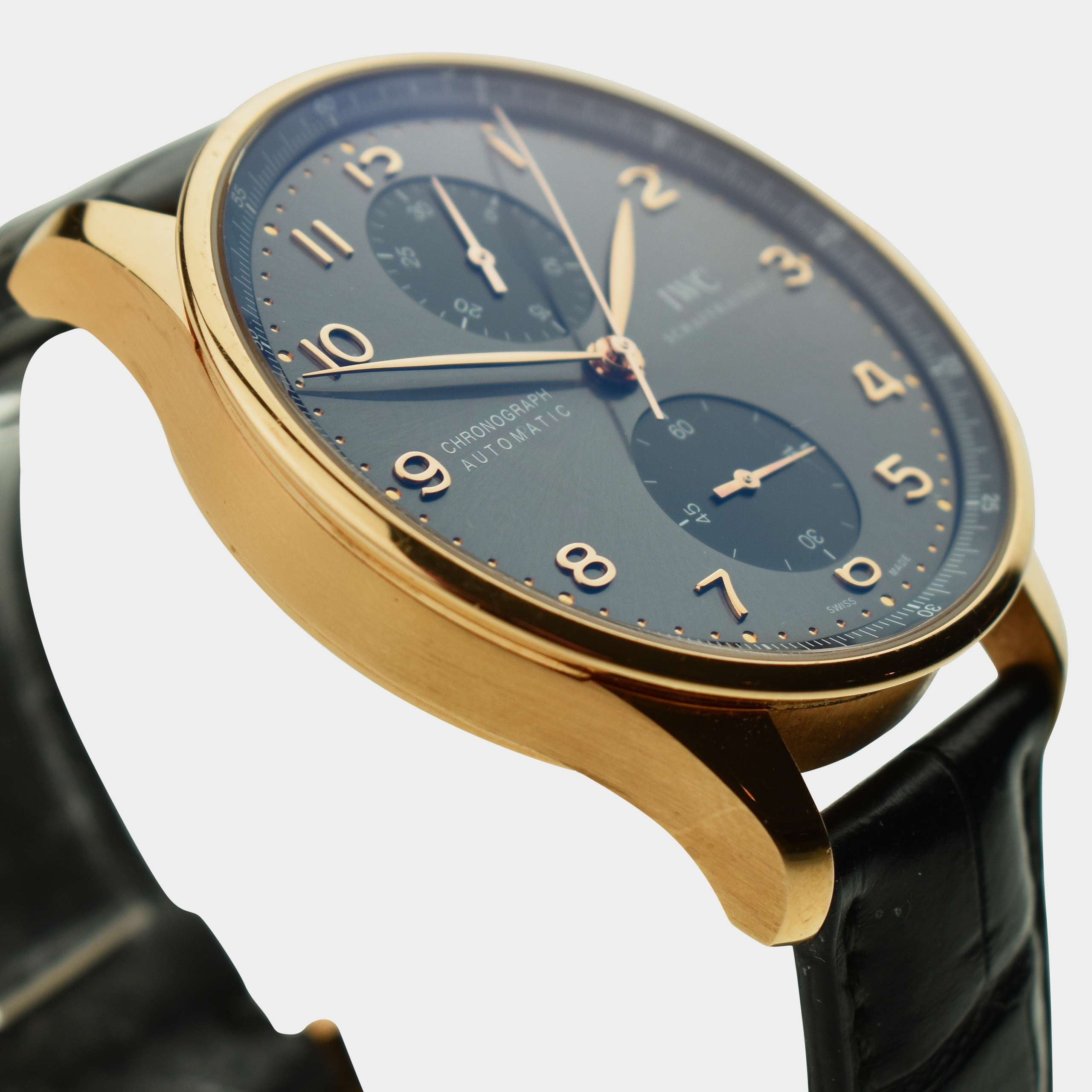 IWC Portugieser Chronograph Automatic 41mm IW371482