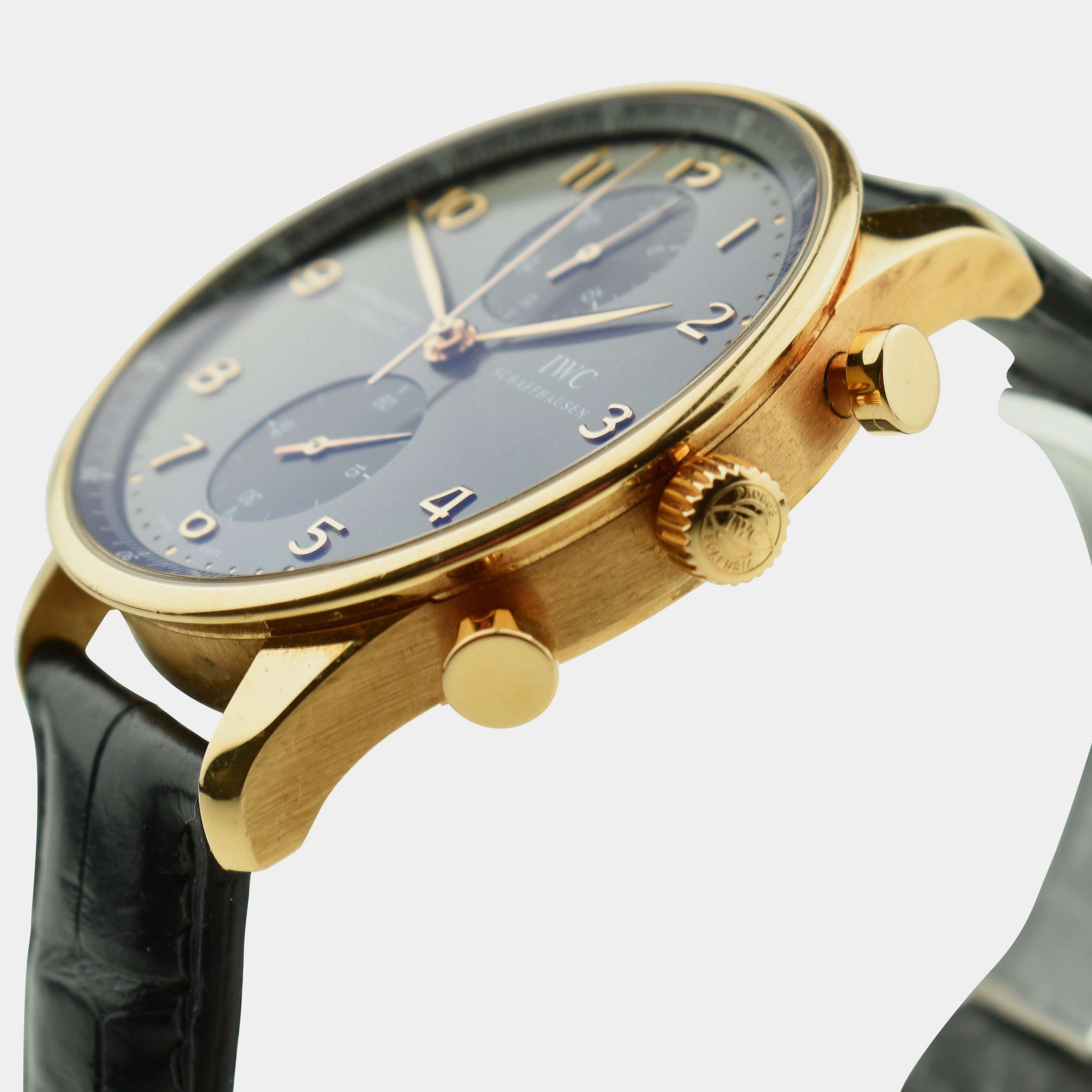 IWC Portugieser Chronograph Automatic 41mm IW371482