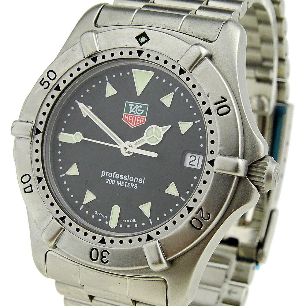Tag Heuer Professional Quartz WE1110-R