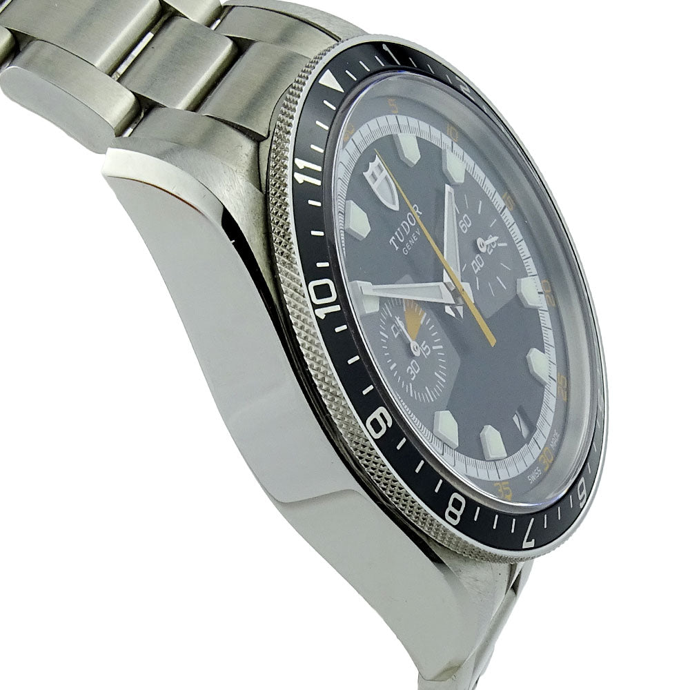 Tudor Heritage Chronograph 70330N