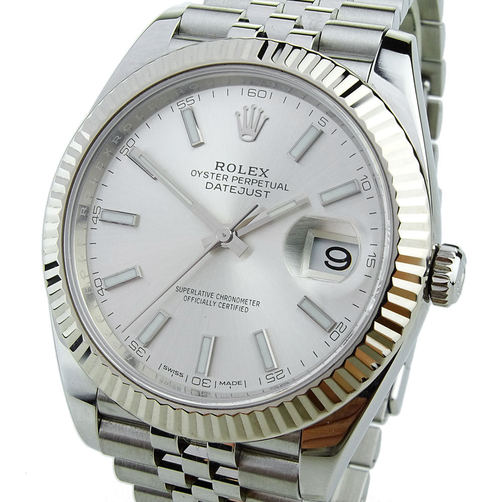 Rolex Datejust 41 Oyster Perpetual 126334