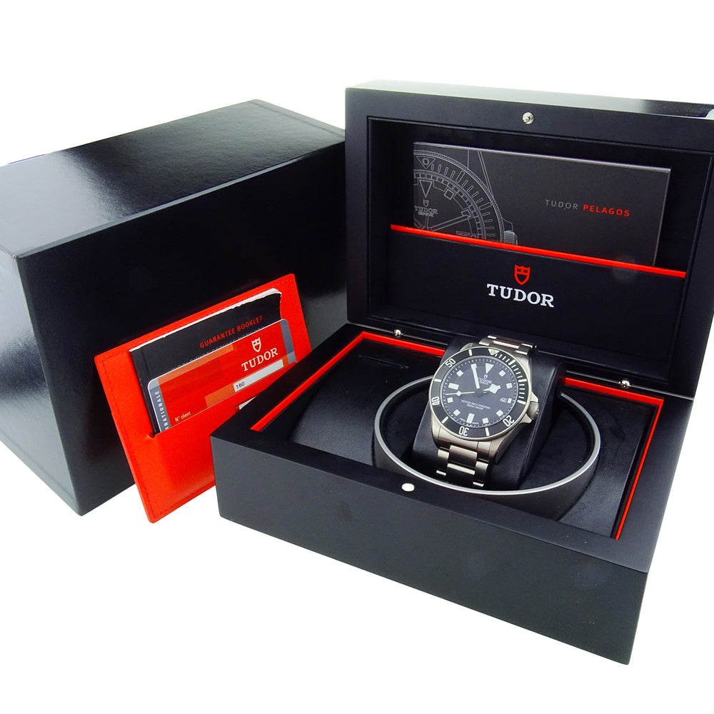 Tudor Pelagos Titanium Automatic 25500TN