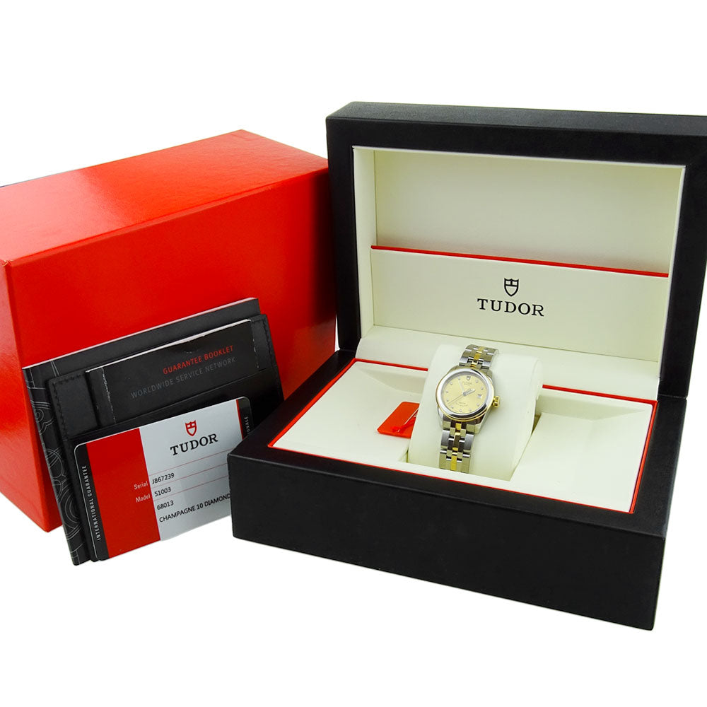 Tudor Lady Glamour Date 51003