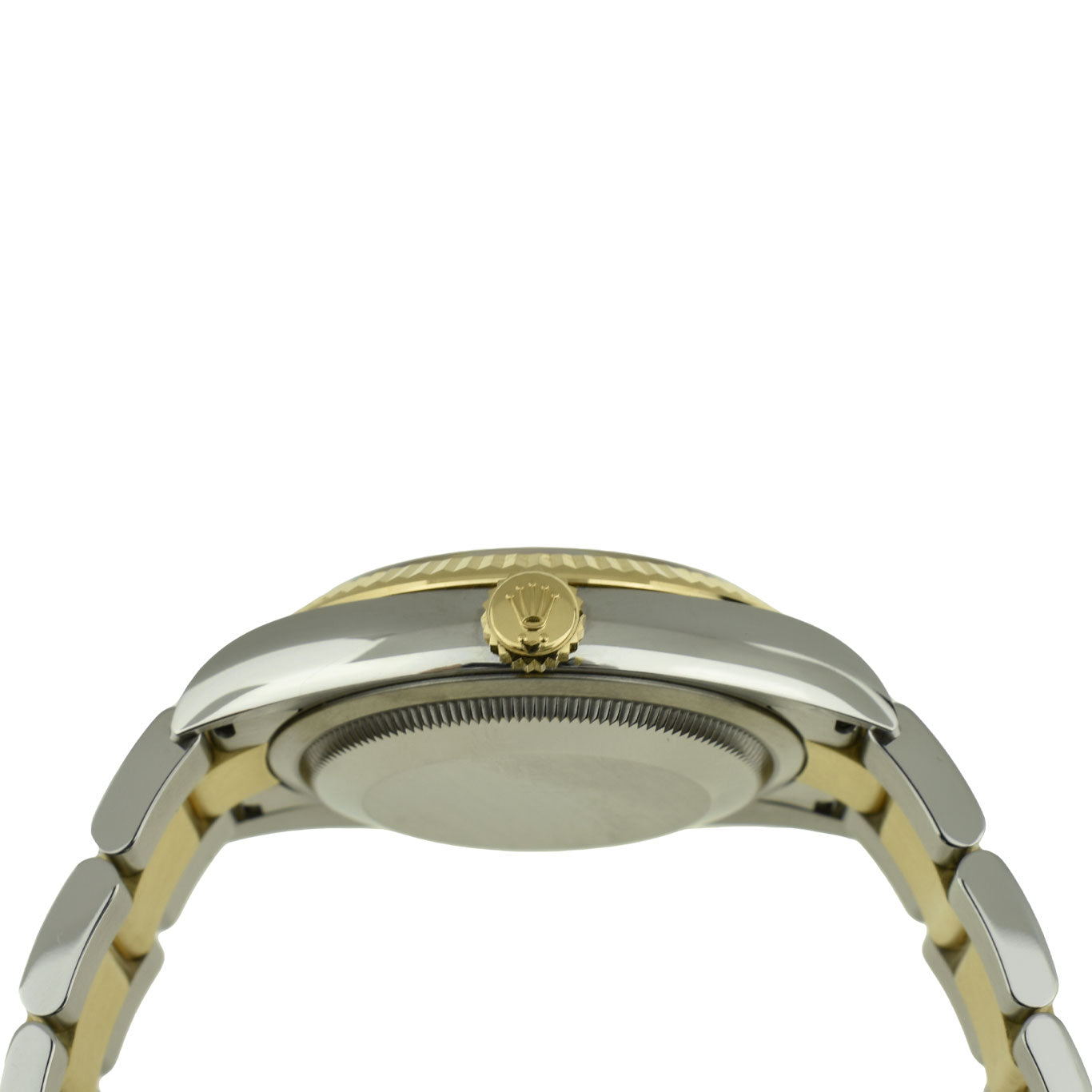 Rolex Datejust 36 "Wimbledon" Stainless Steel & Gold 126233