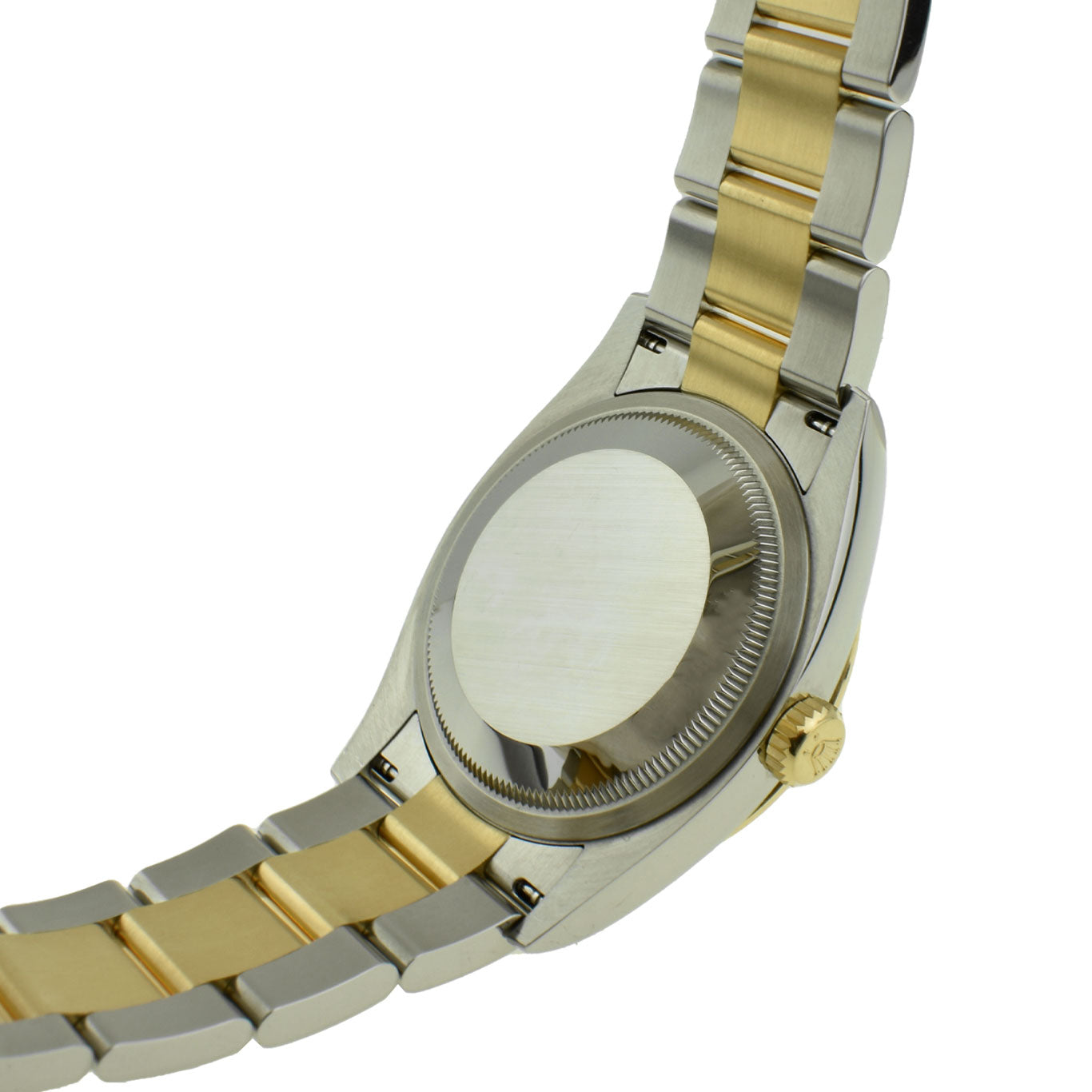 Rolex Datejust 36 "Wimbledon" Stainless Steel & Gold 126233