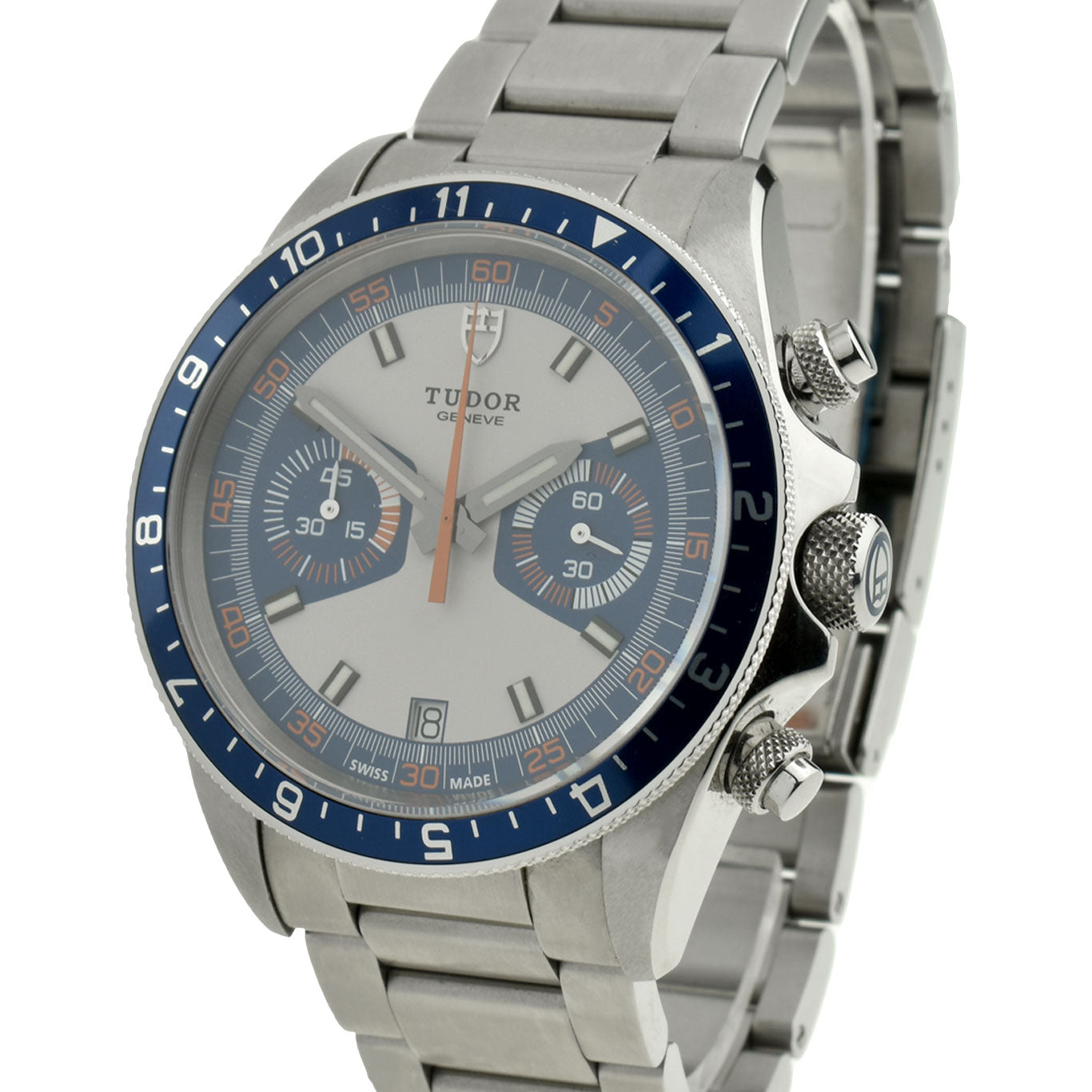 Tudor Heritage Chronograph 70330B