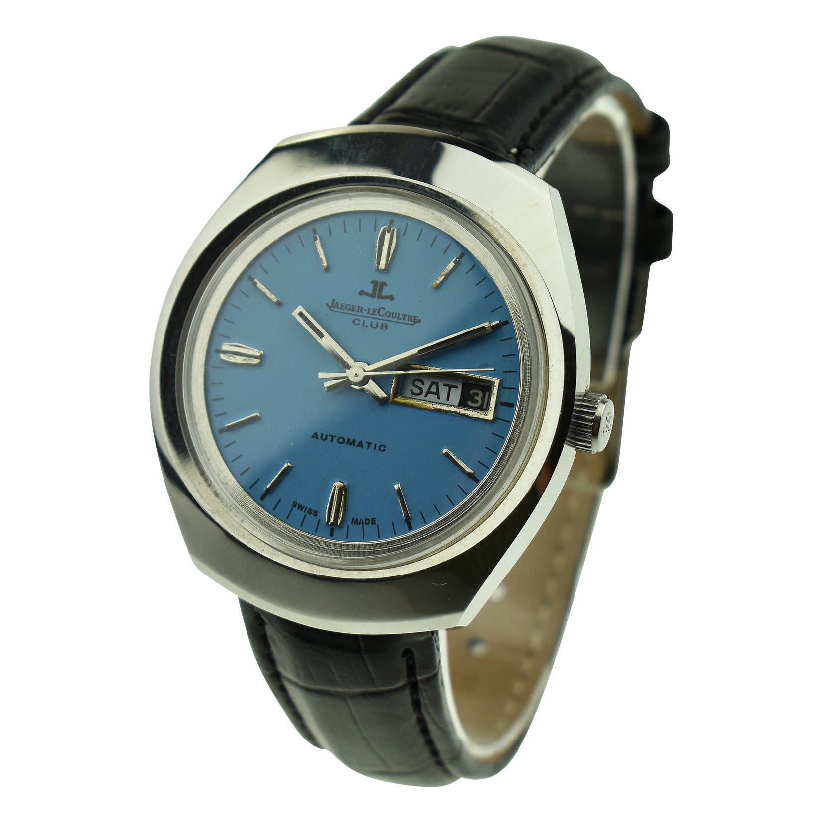 Jaeger-LeCoultre Club Day Date Automatic