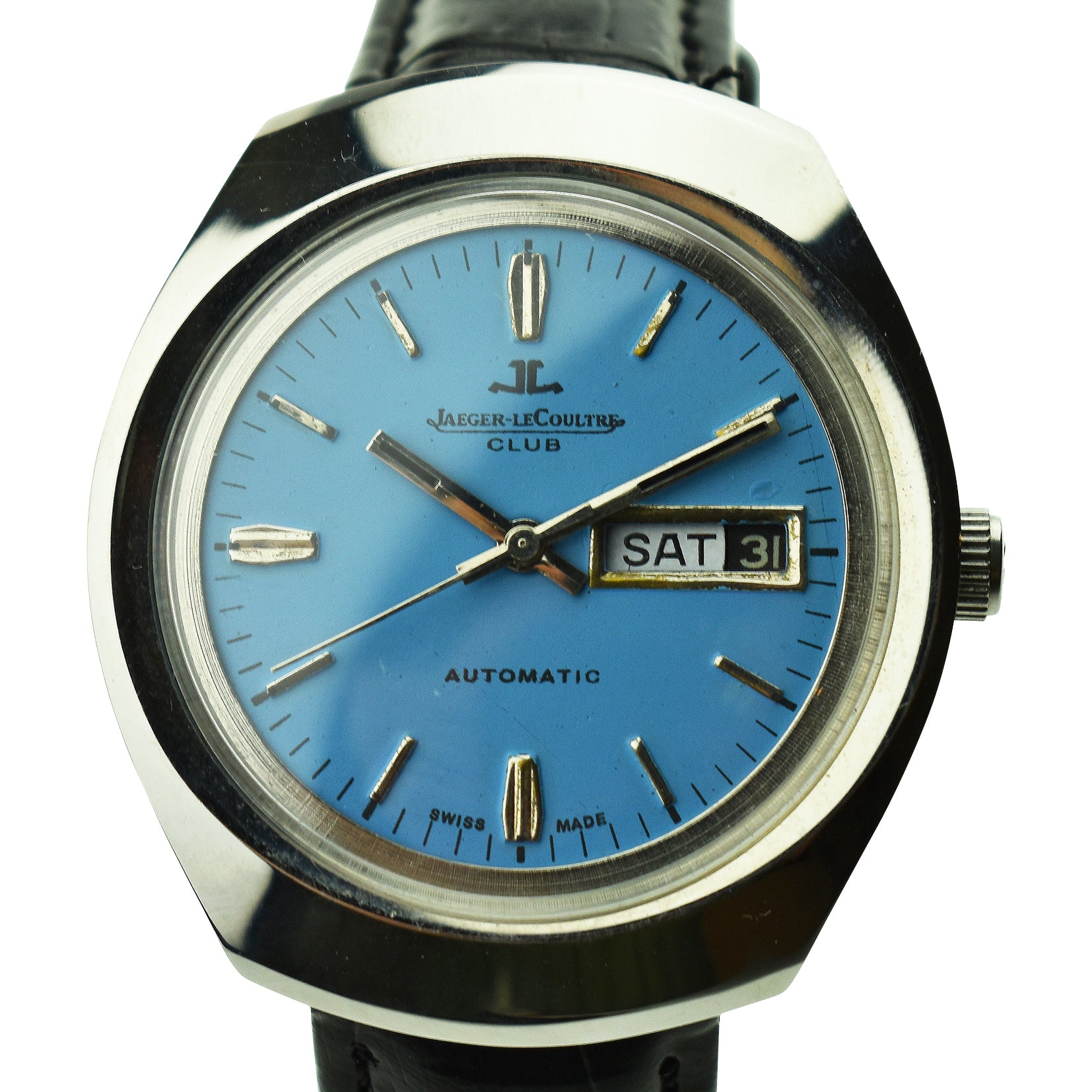 Jaeger-LeCoultre Club Day Date Automatic